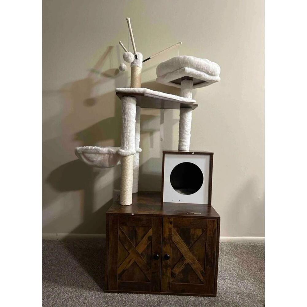 cat tree tower